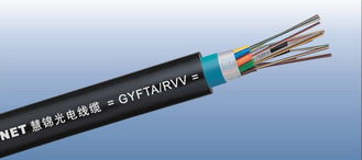 室外铠装光电混合光缆 GYSTA与RVV光缆的综合解析与应用