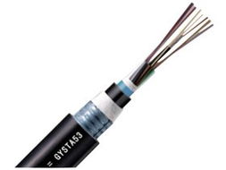 金牛室外重铠单模48芯光缆GYSTA53-48B价格、参数及购买渠道解析