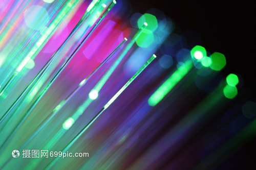 光纤与光缆 信息时代的高速公路